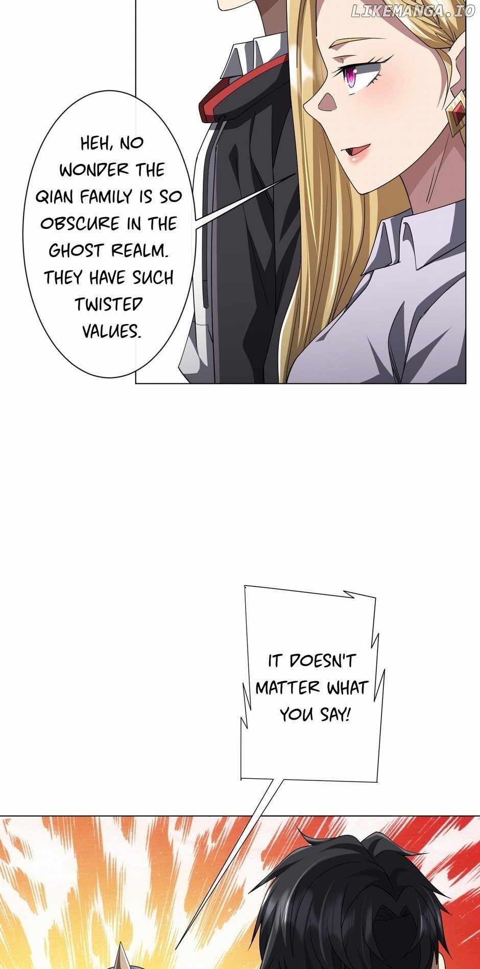 It All Starts With Trillions Of Nether Currency — Chapter 97 — page 5