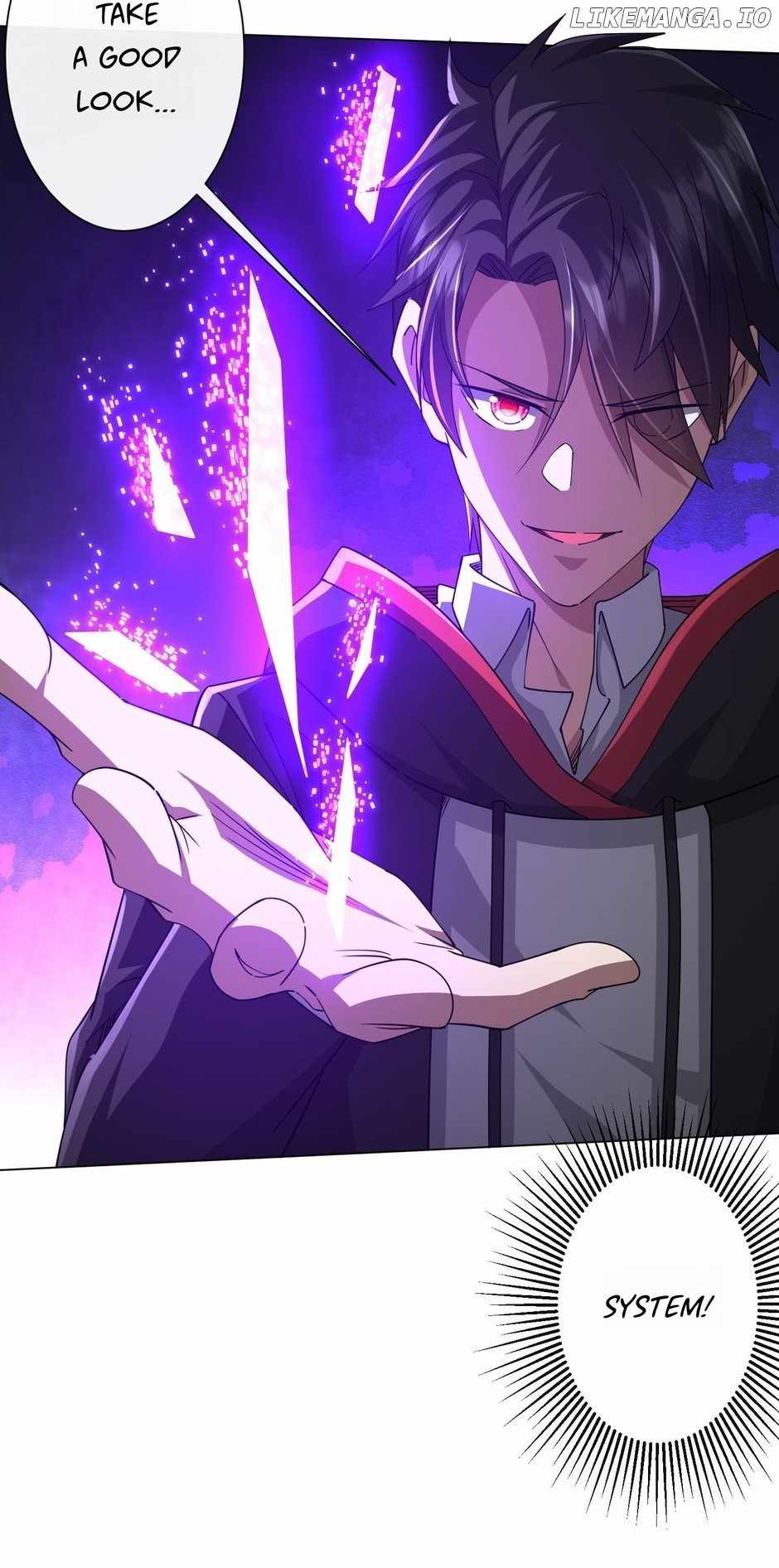 It All Starts With Trillions Of Nether Currency — Chapter 97 — page 8