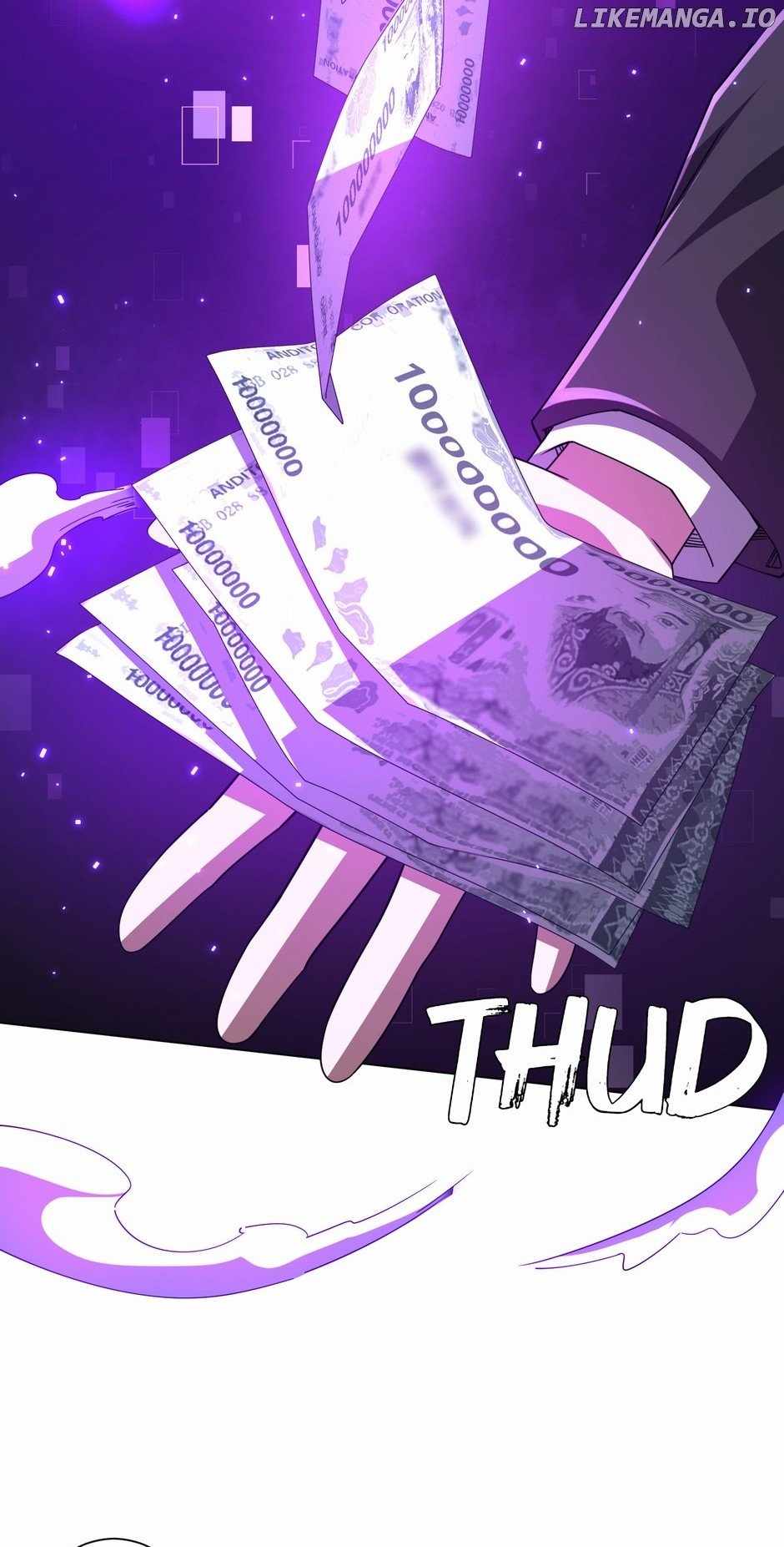 It All Starts With Trillions Of Nether Currency — Chapter 97 — page 10