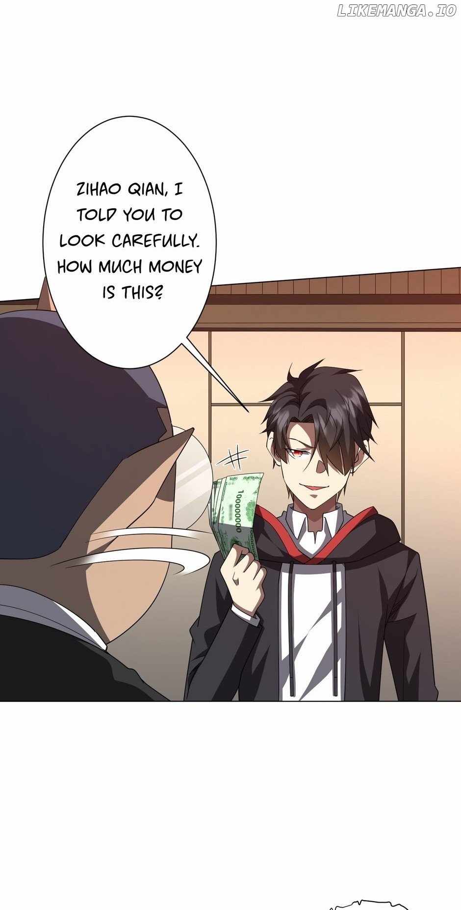 It All Starts With Trillions Of Nether Currency — Chapter 97 — page 14