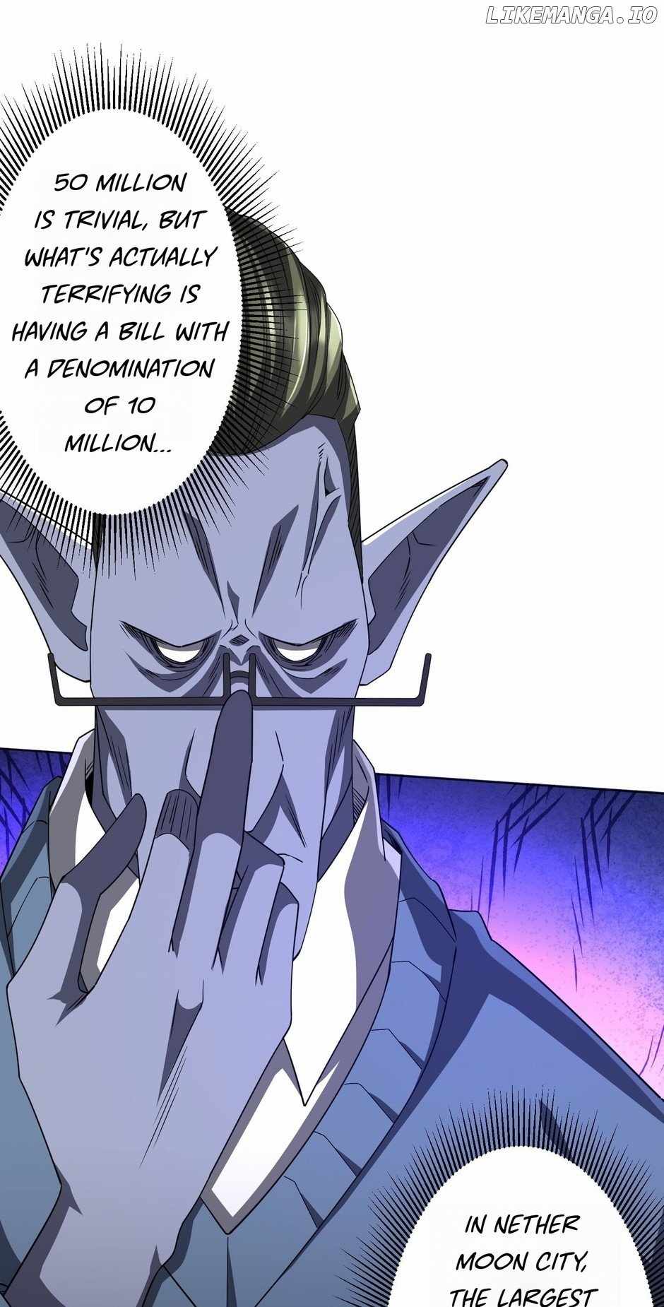 It All Starts With Trillions Of Nether Currency — Chapter 97 — page 17