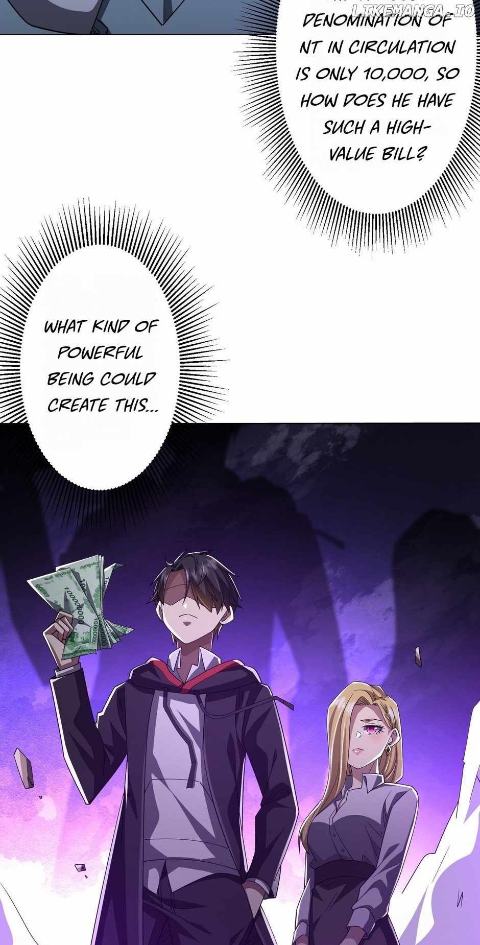 It All Starts With Trillions Of Nether Currency — Chapter 97 — page 18