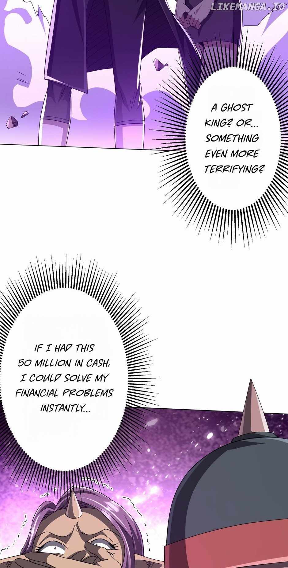 It All Starts With Trillions Of Nether Currency — Chapter 97 — page 19
