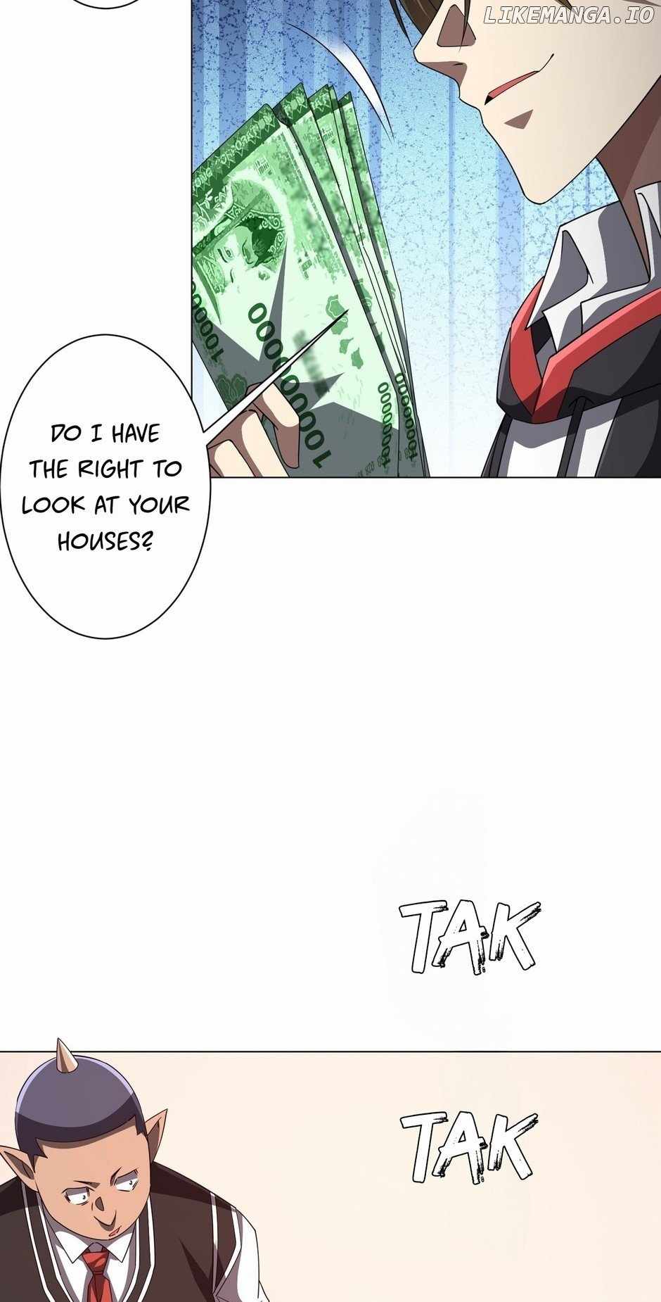 It All Starts With Trillions Of Nether Currency — Chapter 97 — page 21