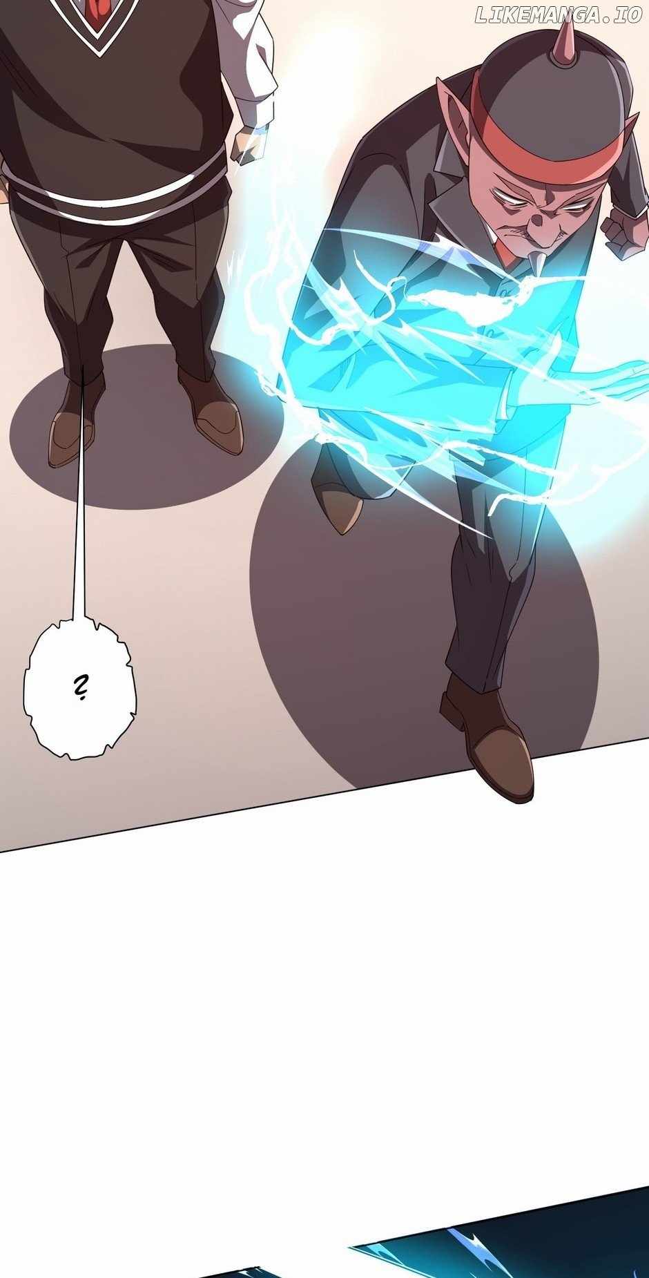 It All Starts With Trillions Of Nether Currency — Chapter 97 — page 22