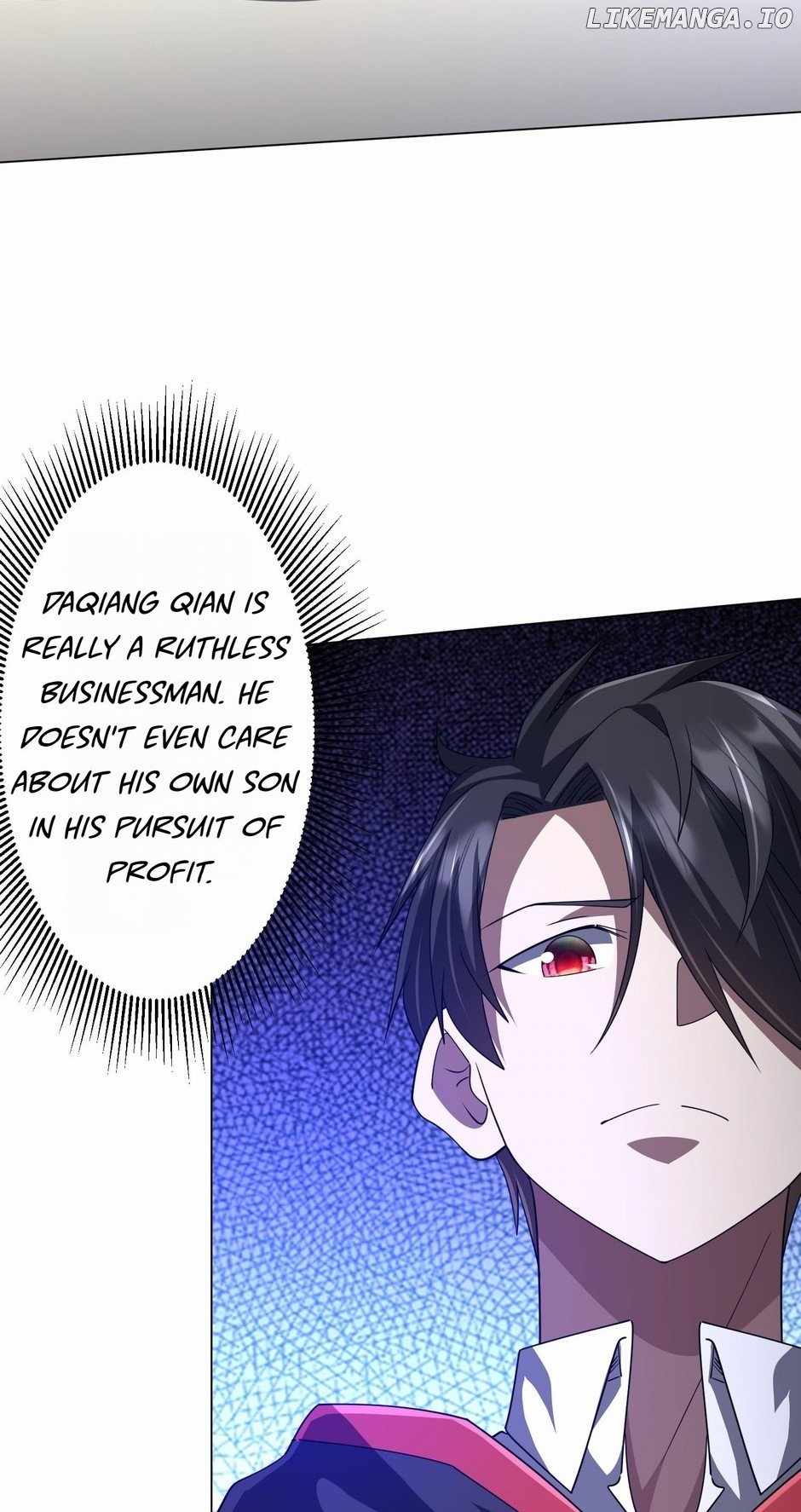 It All Starts With Trillions Of Nether Currency — Chapter 97 — page 27