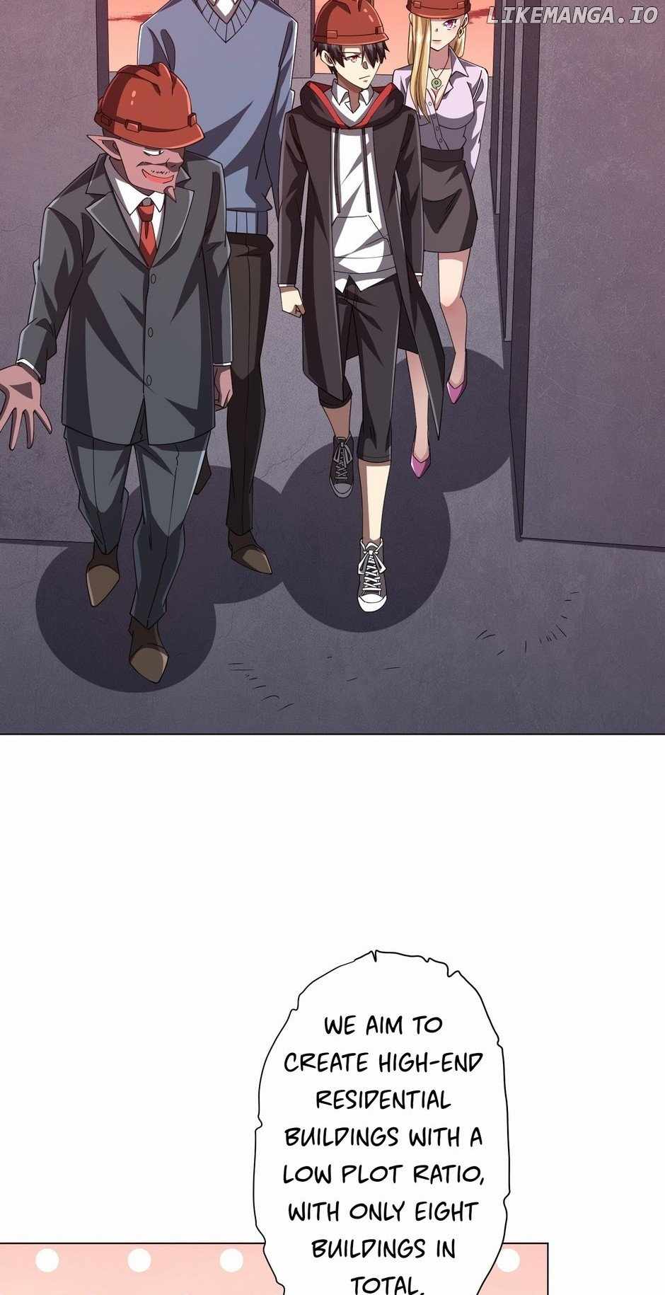 It All Starts With Trillions Of Nether Currency — Chapter 97 — page 35