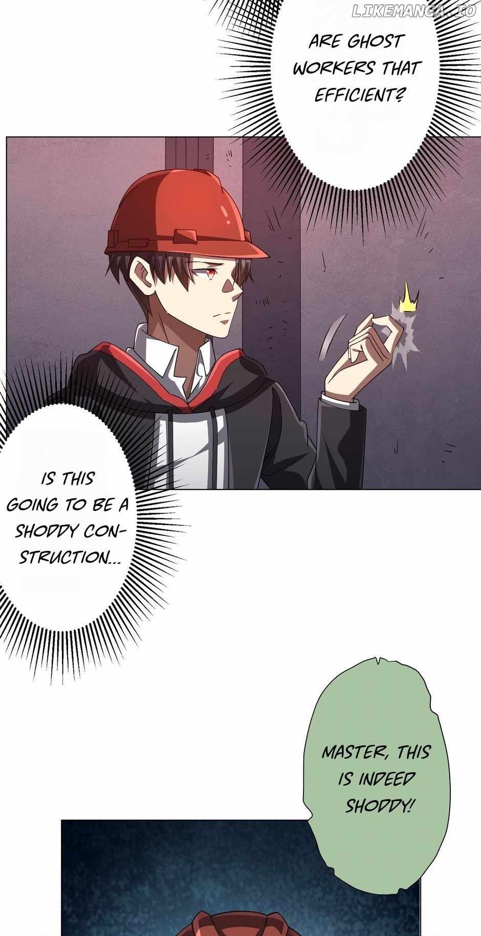 It All Starts With Trillions Of Nether Currency — Chapter 97 — page 37