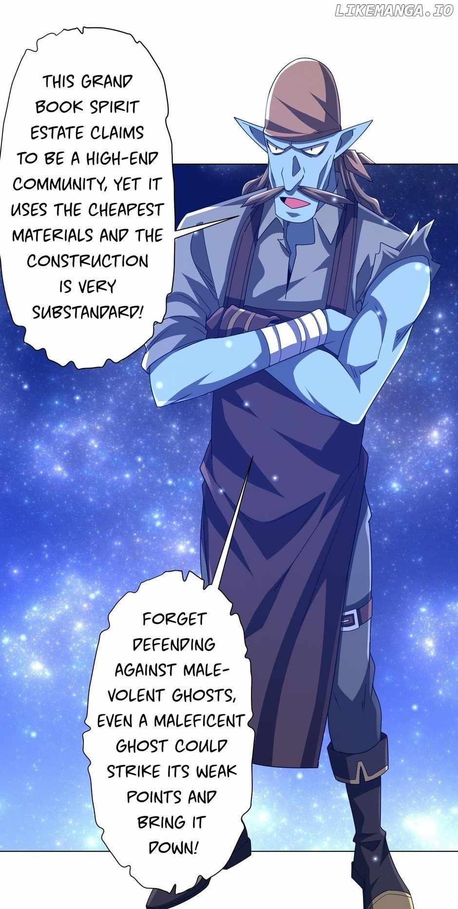 It All Starts With Trillions Of Nether Currency — Chapter 97 — page 41