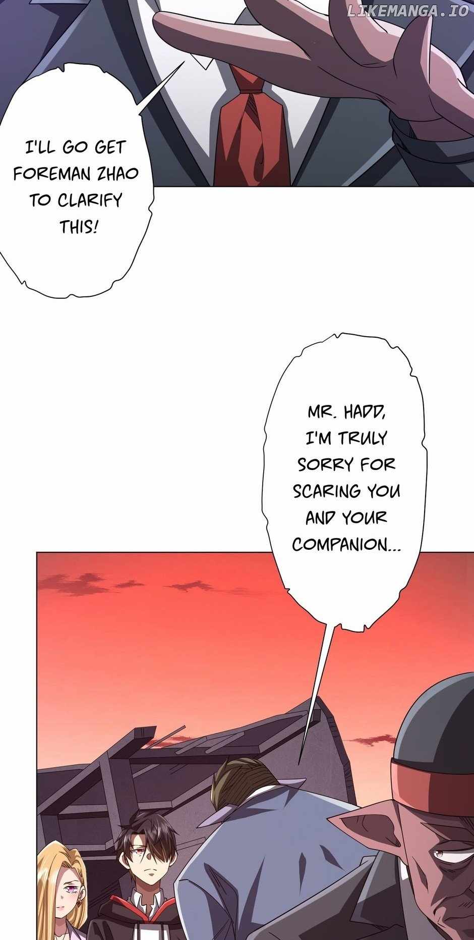 It All Starts With Trillions Of Nether Currency — Chapter 98 — page 3