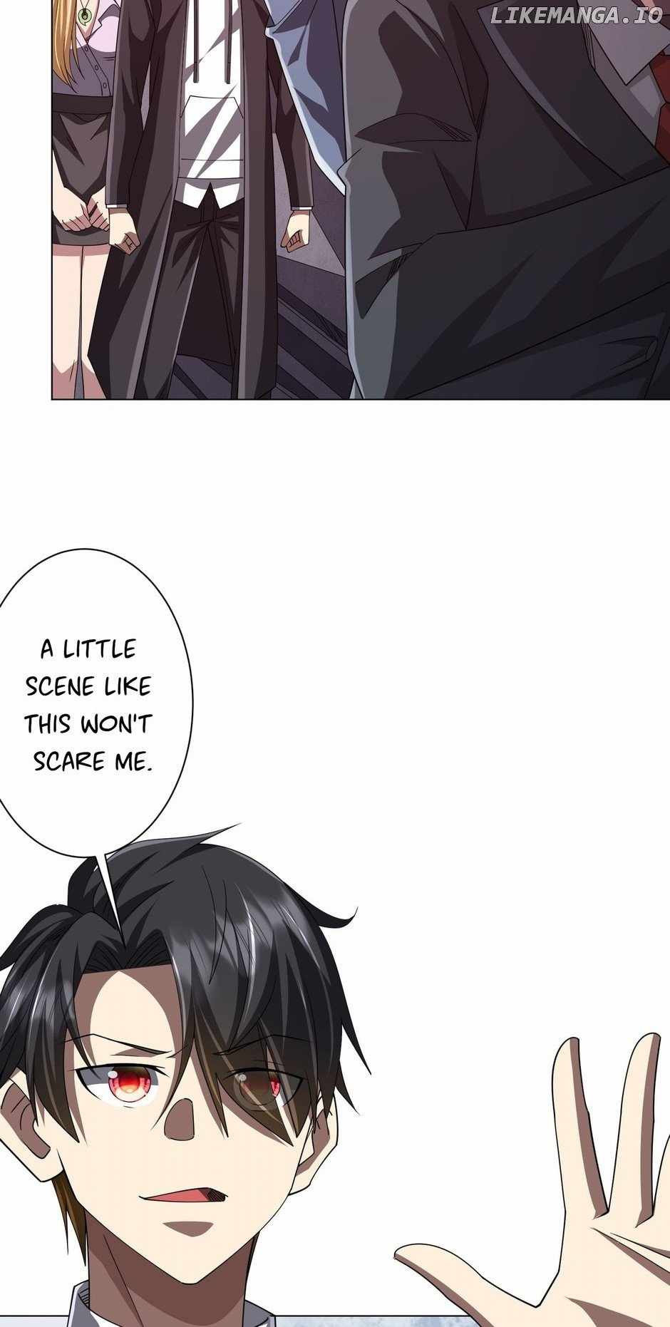 It All Starts With Trillions Of Nether Currency — Chapter 98 — page 4