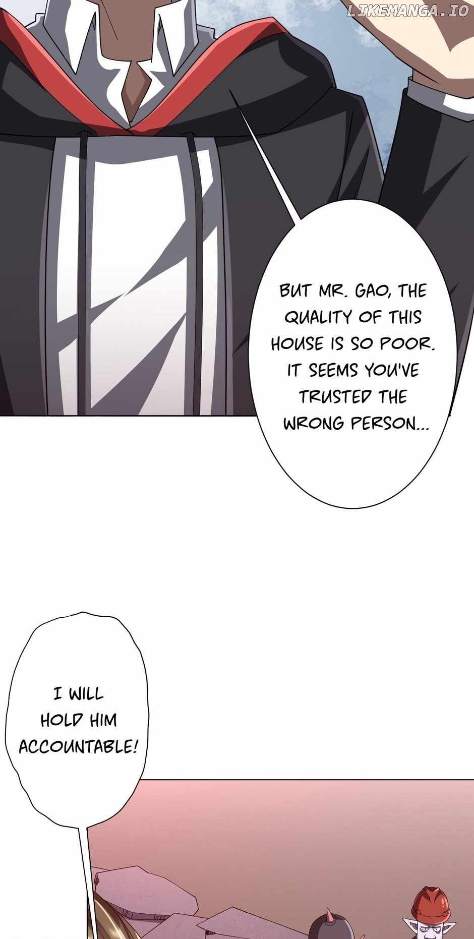 It All Starts With Trillions Of Nether Currency — Chapter 98 — page 5