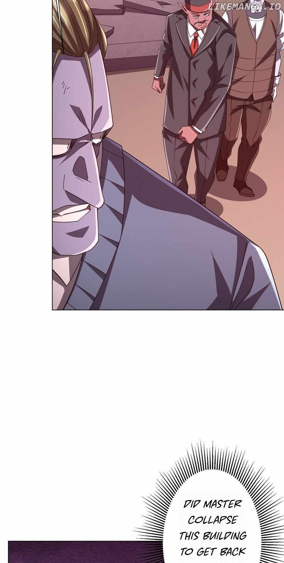It All Starts With Trillions Of Nether Currency — Chapter 98 — page 6