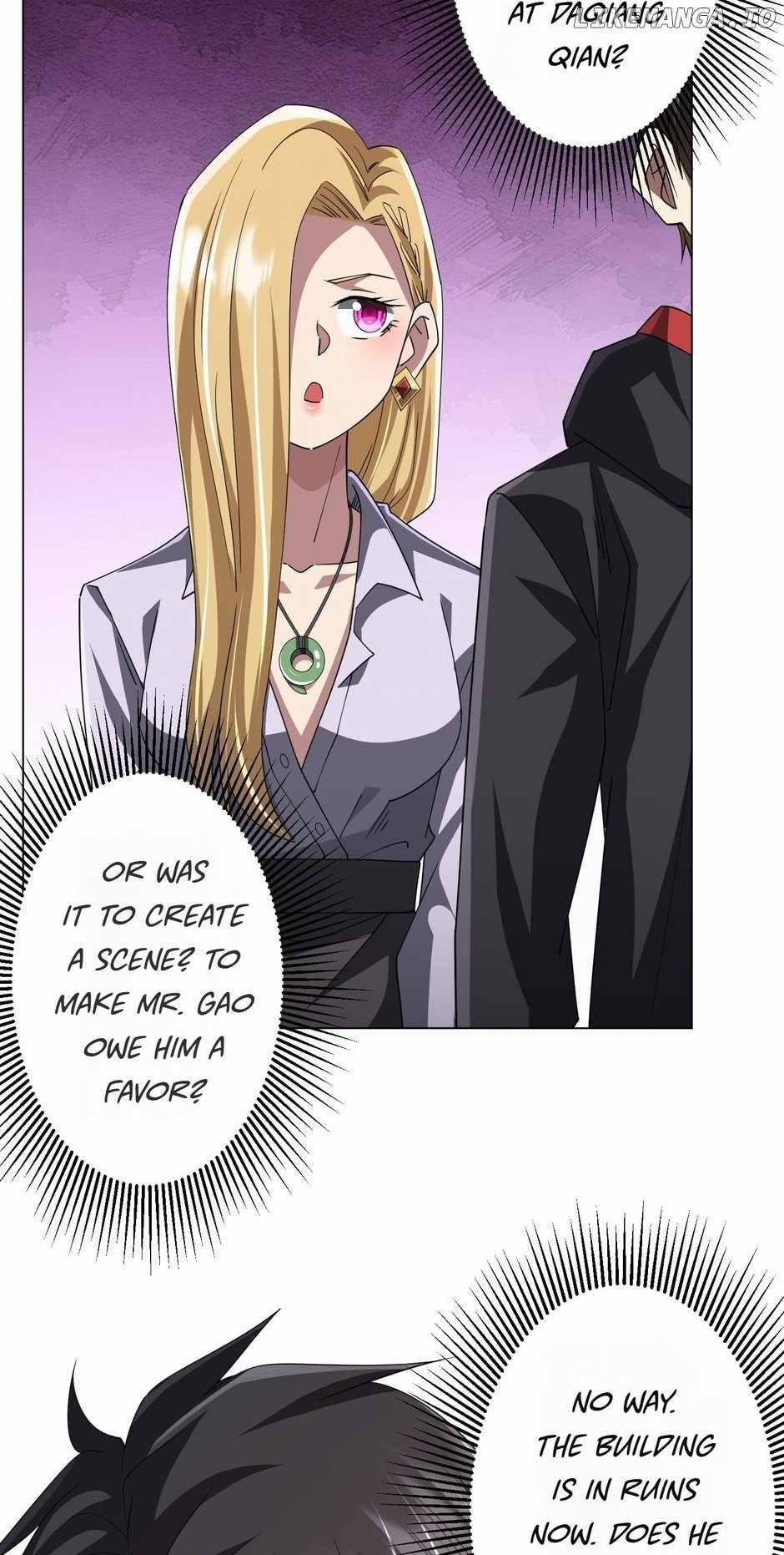 It All Starts With Trillions Of Nether Currency — Chapter 98 — page 7