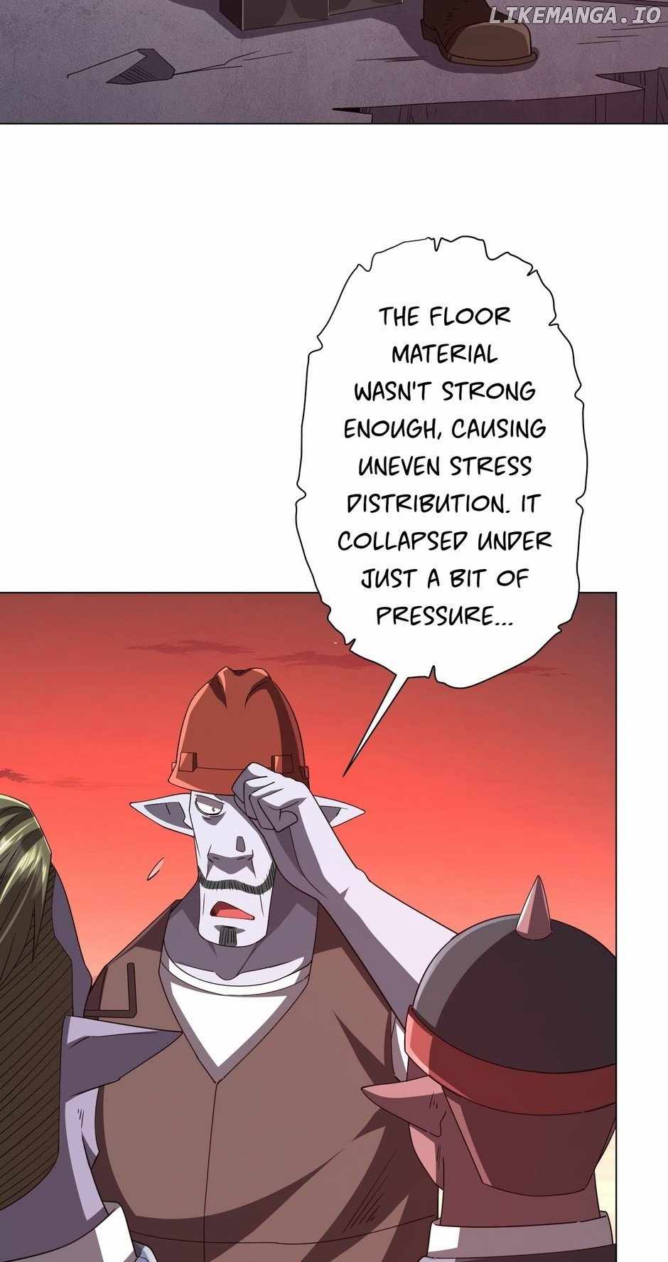 It All Starts With Trillions Of Nether Currency — Chapter 98 — page 10