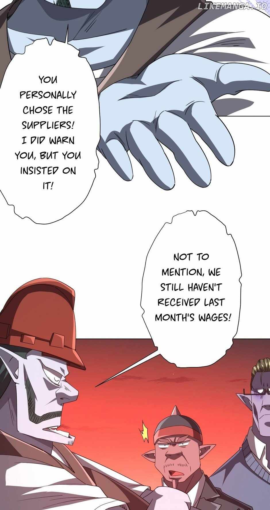 It All Starts With Trillions Of Nether Currency — Chapter 98 — page 13