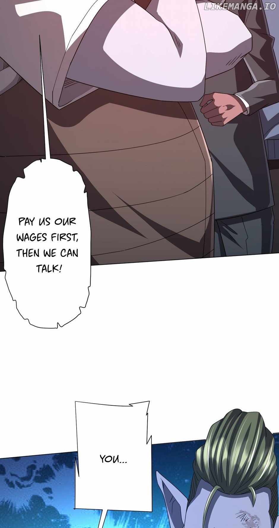 It All Starts With Trillions Of Nether Currency — Chapter 98 — page 14