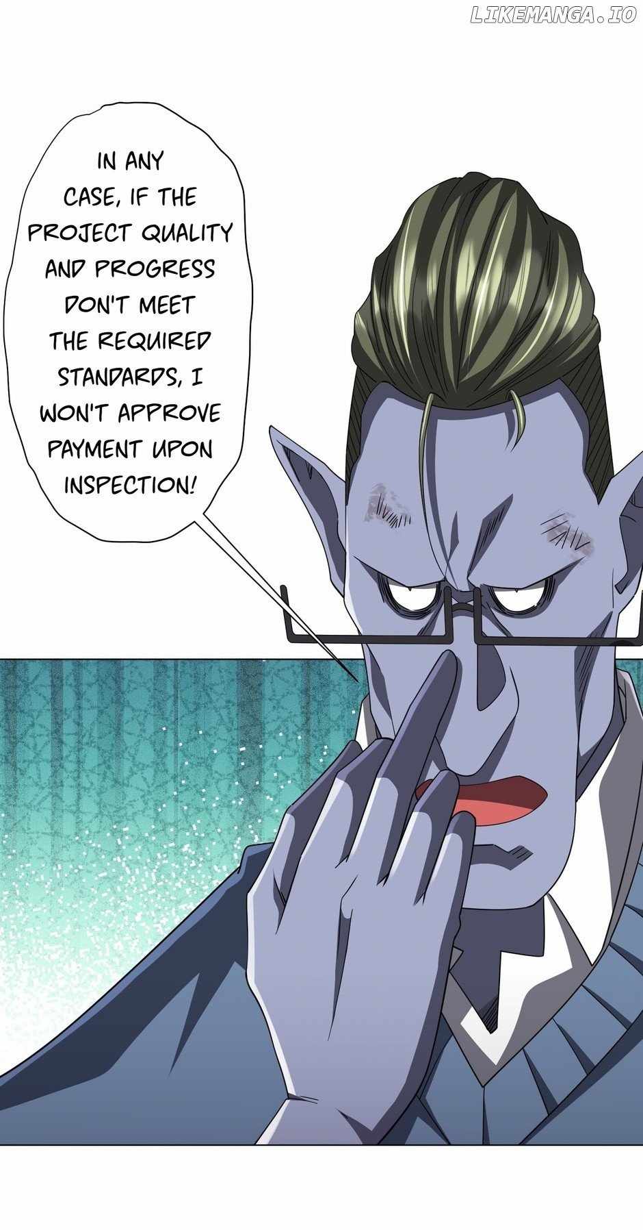It All Starts With Trillions Of Nether Currency — Chapter 98 — page 17