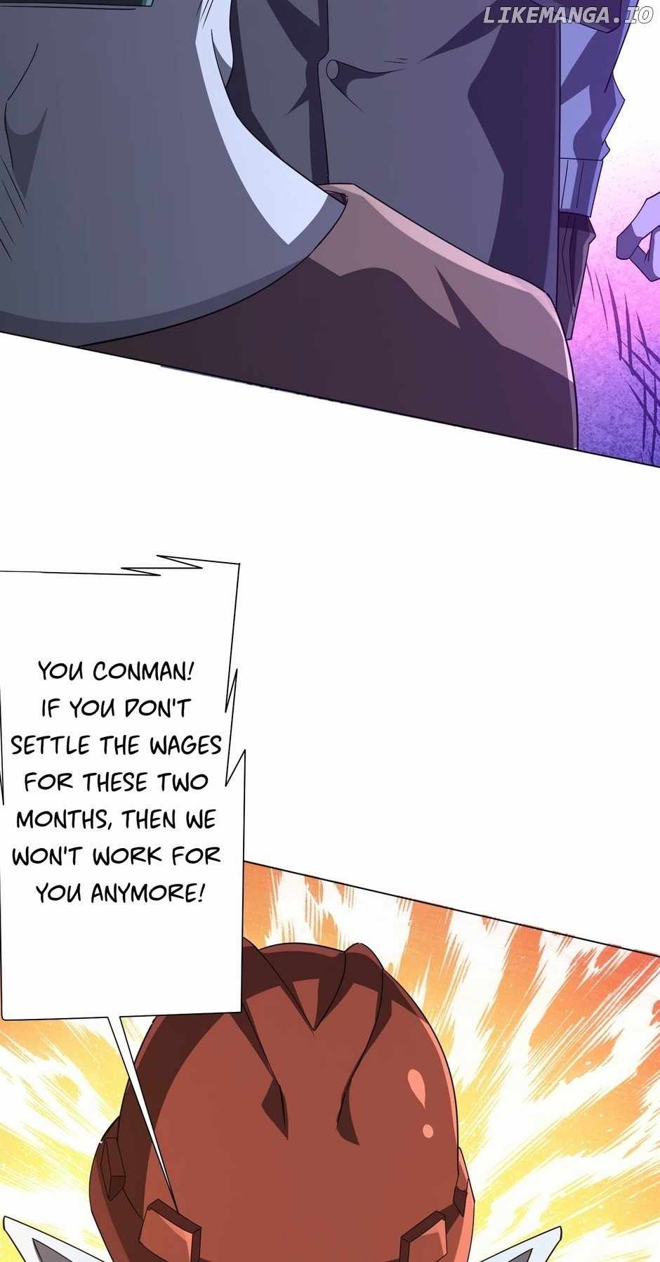 It All Starts With Trillions Of Nether Currency — Chapter 98 — page 19