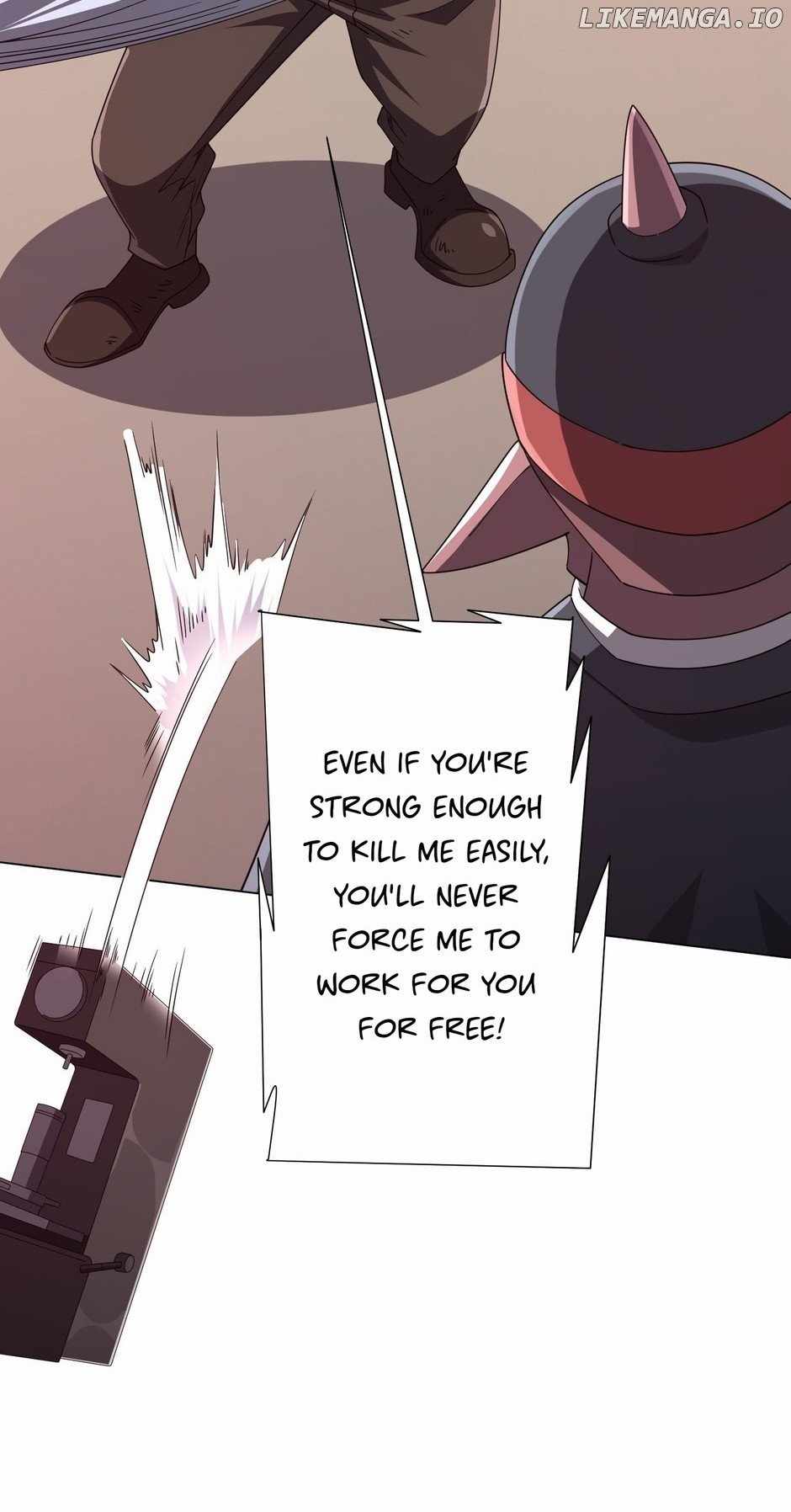It All Starts With Trillions Of Nether Currency — Chapter 98 — page 24
