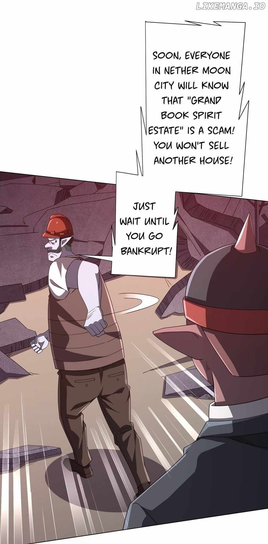 It All Starts With Trillions Of Nether Currency — Chapter 98 — page 25