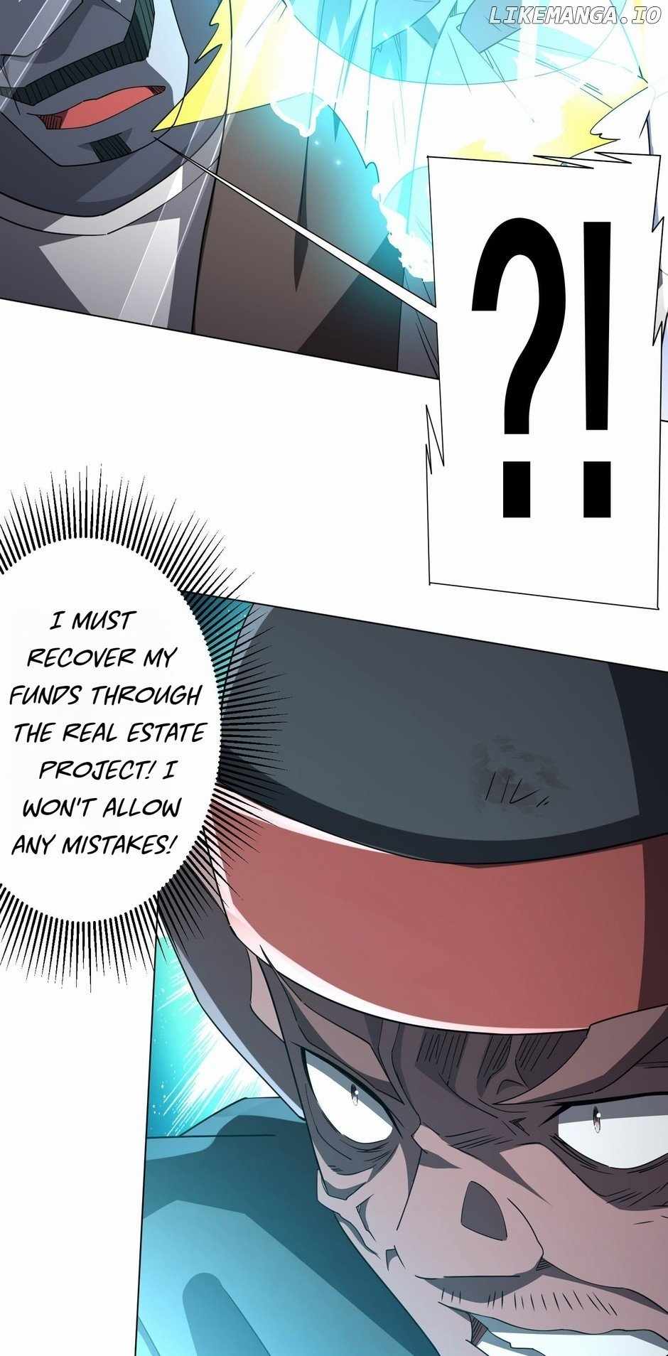 It All Starts With Trillions Of Nether Currency — Chapter 98 — page 27