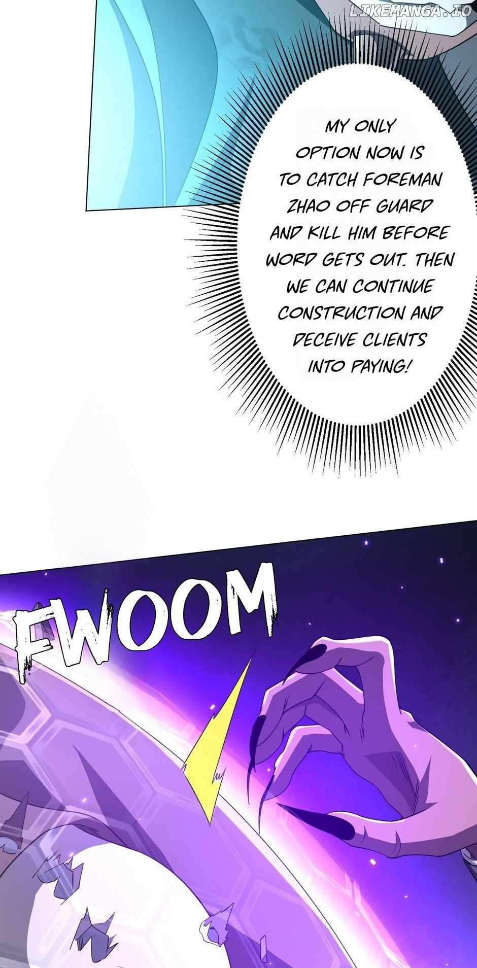 It All Starts With Trillions Of Nether Currency — Chapter 98 — page 28