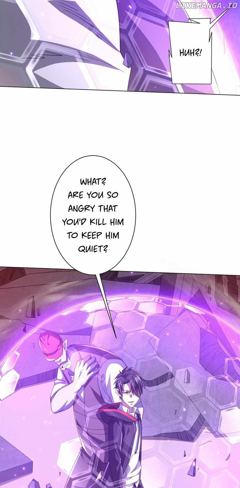 It All Starts With Trillions Of Nether Currency — Chapter 98 — page 29