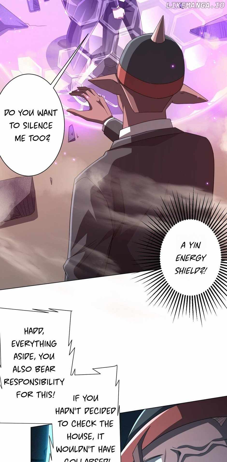 It All Starts With Trillions Of Nether Currency — Chapter 98 — page 30