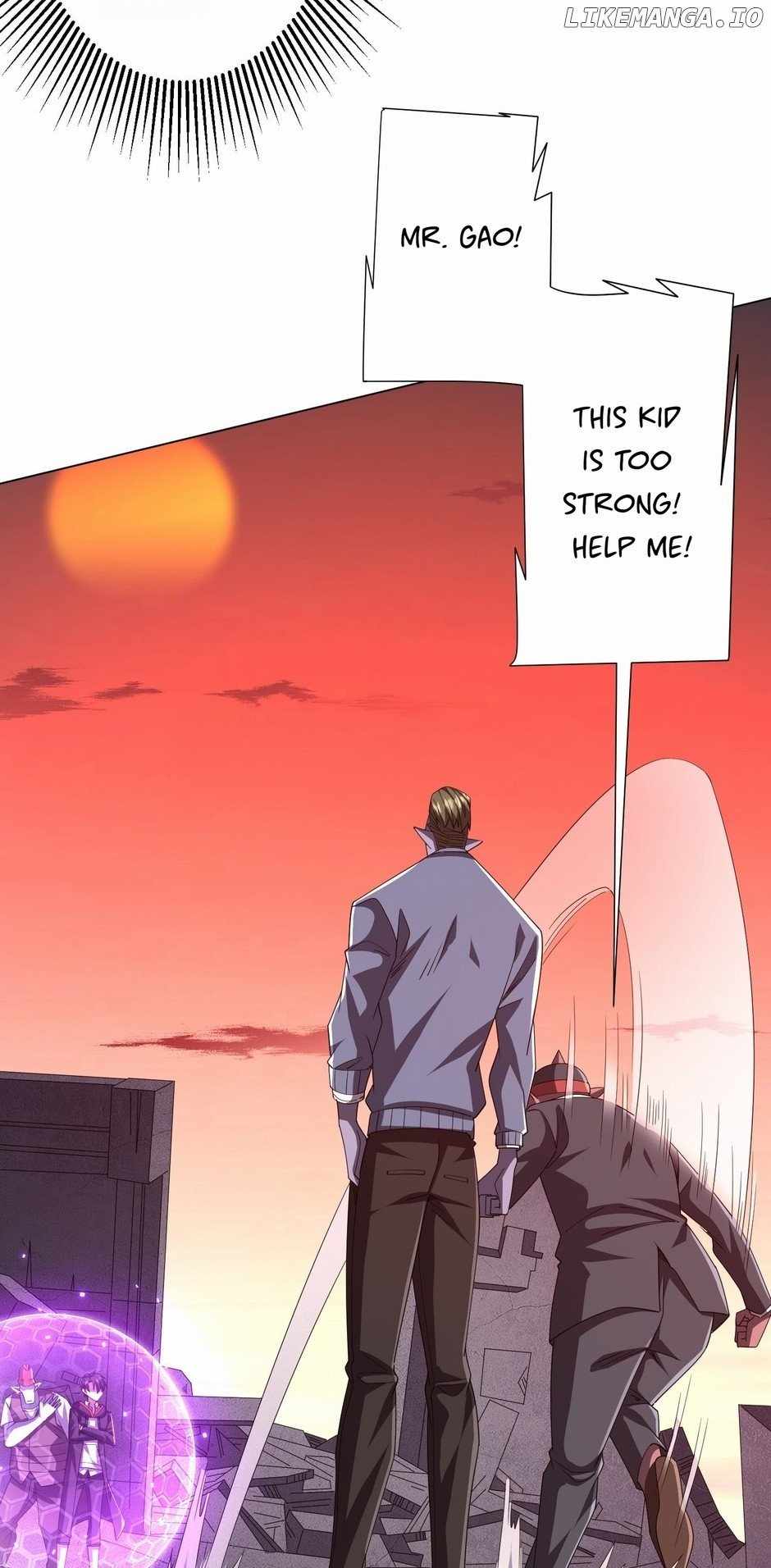 It All Starts With Trillions Of Nether Currency — Chapter 98 — page 34