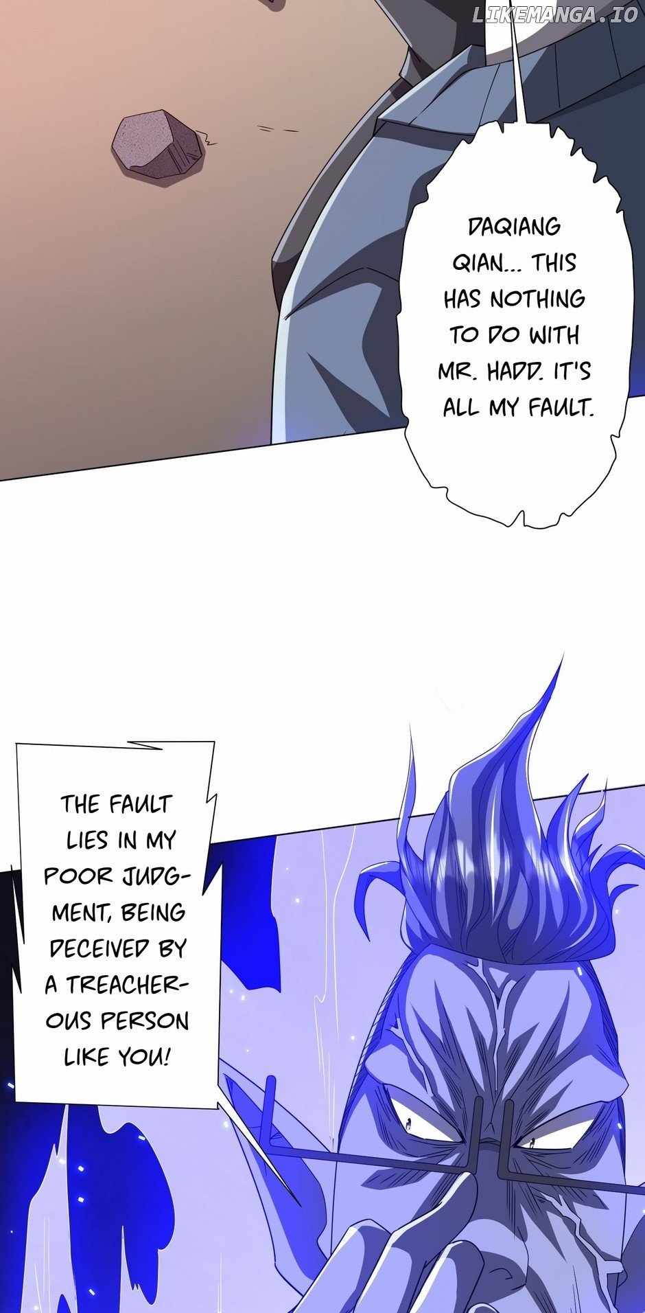 It All Starts With Trillions Of Nether Currency — Chapter 98 — page 36