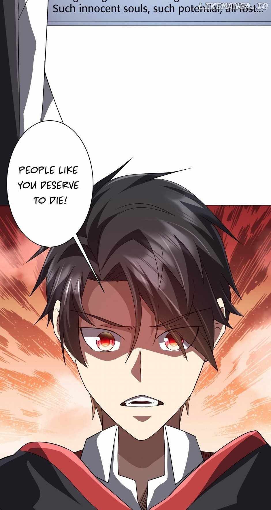 It All Starts With Trillions Of Nether Currency — Chapter 98 — page 45
