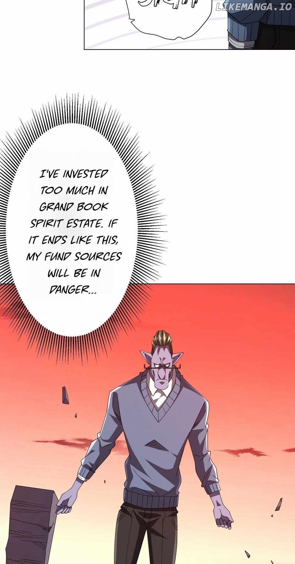 It All Starts With Trillions Of Nether Currency — Chapter 98 — page 52