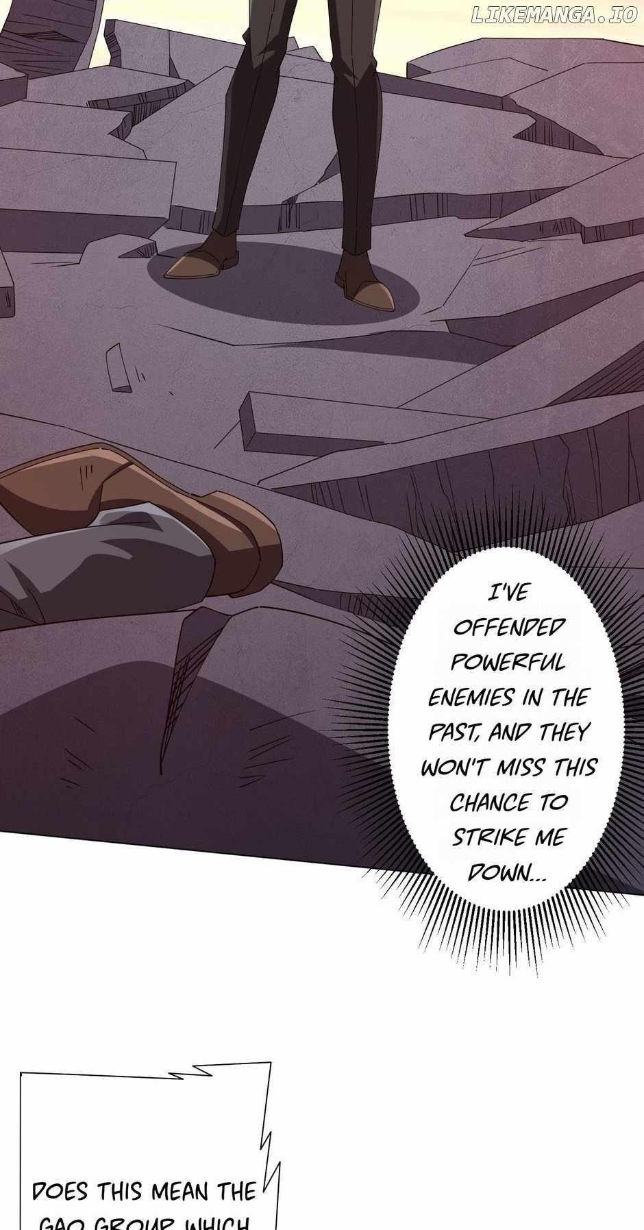 It All Starts With Trillions Of Nether Currency — Chapter 98 — page 53