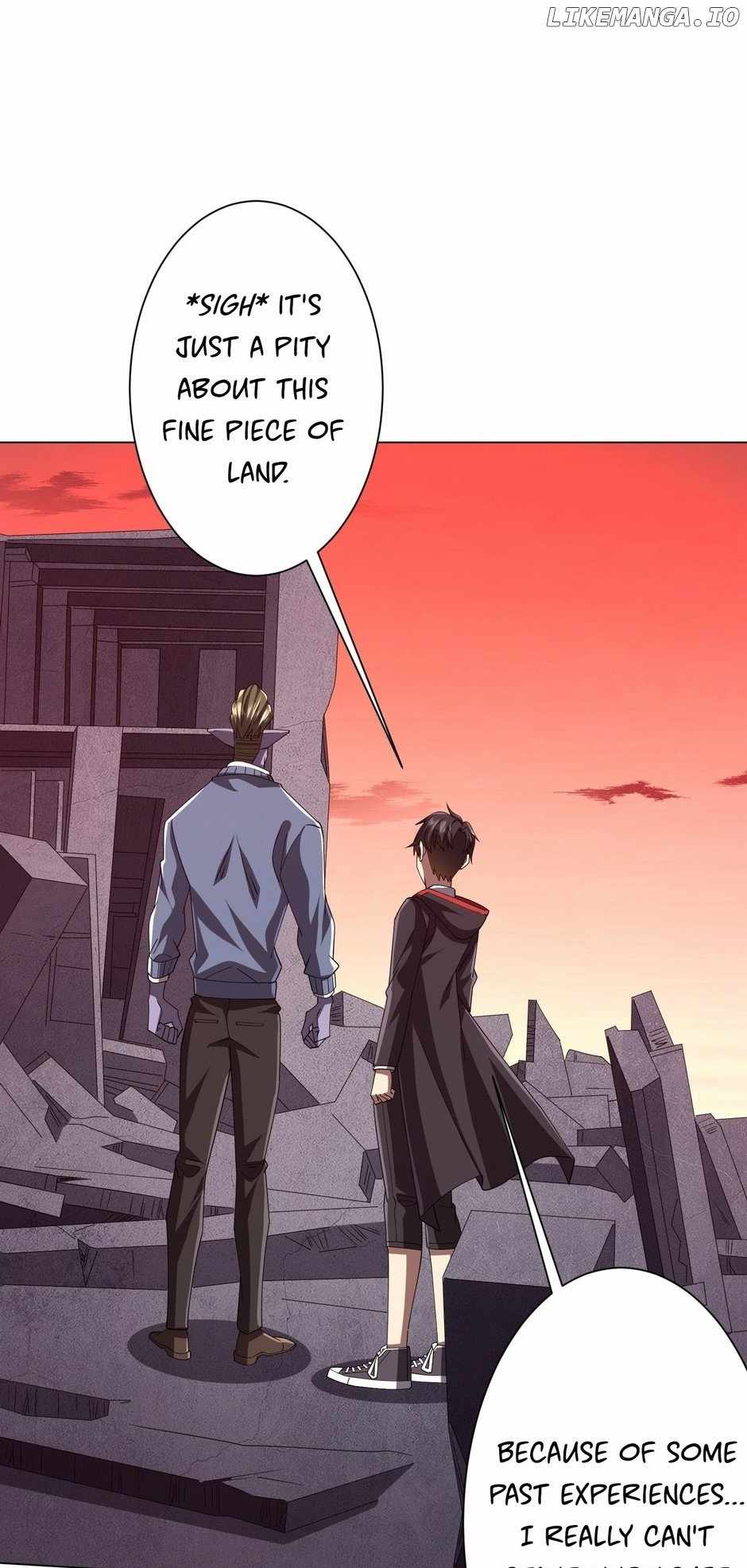 It All Starts With Trillions Of Nether Currency — Chapter 98 — page 57