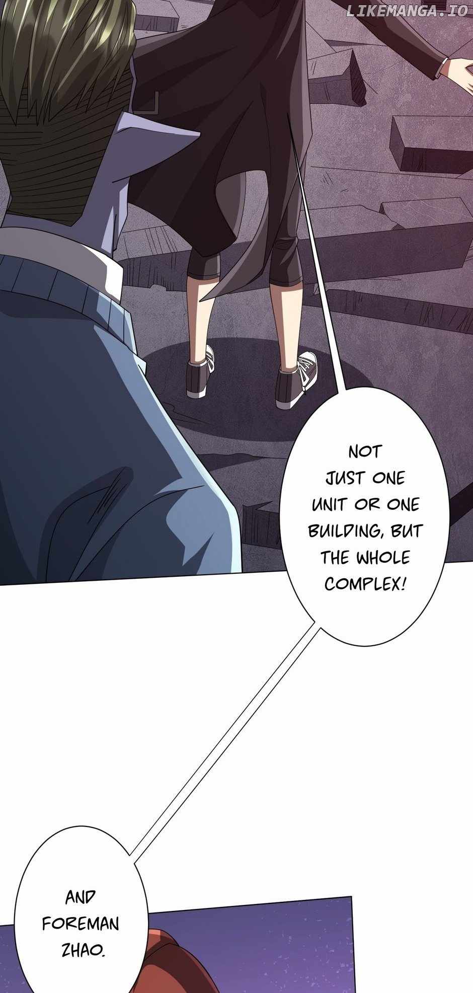It All Starts With Trillions Of Nether Currency — Chapter 98 — page 63