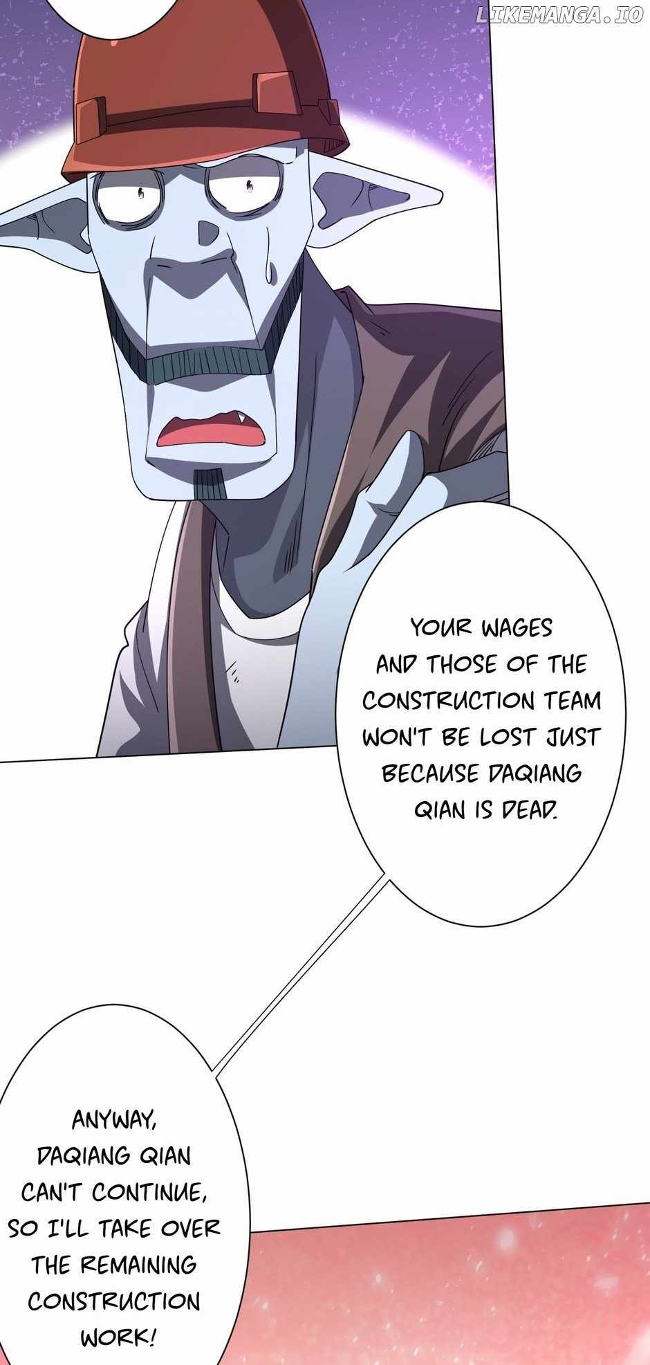It All Starts With Trillions Of Nether Currency — Chapter 98 — page 64