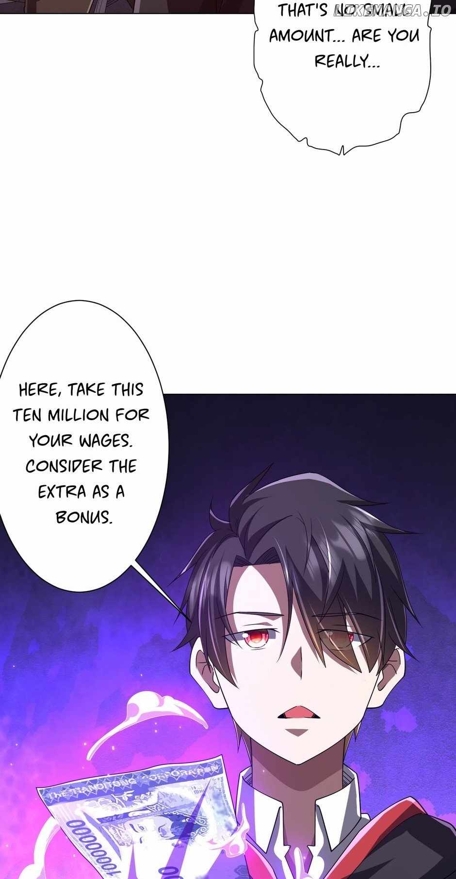 It All Starts With Trillions Of Nether Currency — Chapter 99 — page 4