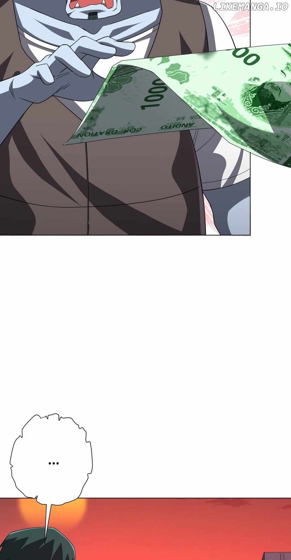 It All Starts With Trillions Of Nether Currency — Chapter 99 — page 6