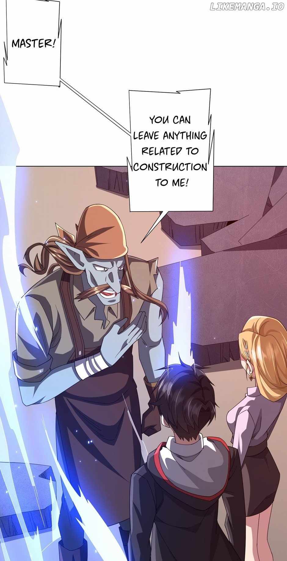 It All Starts With Trillions Of Nether Currency — Chapter 99 — page 11