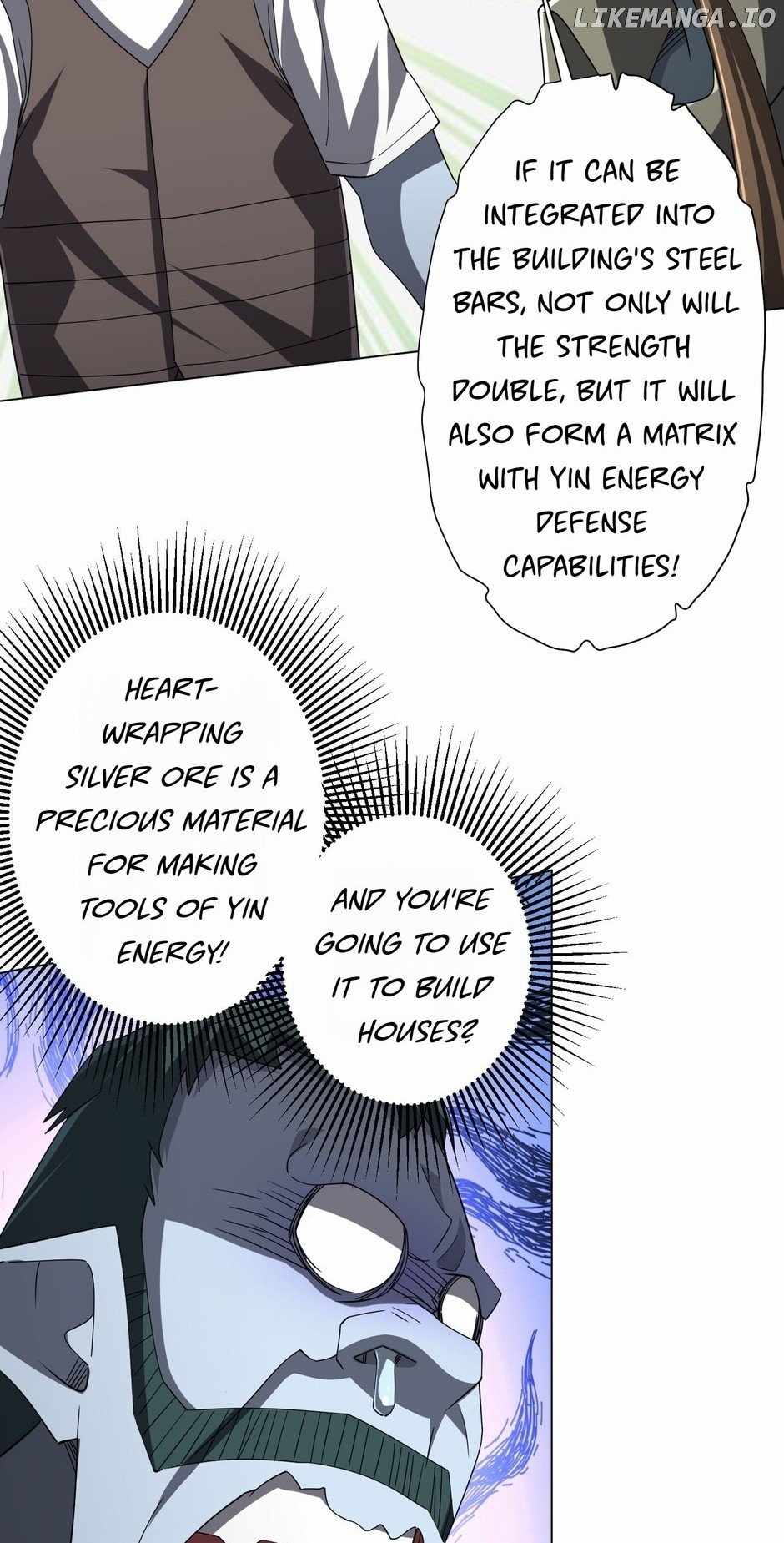 It All Starts With Trillions Of Nether Currency — Chapter 99 — page 20