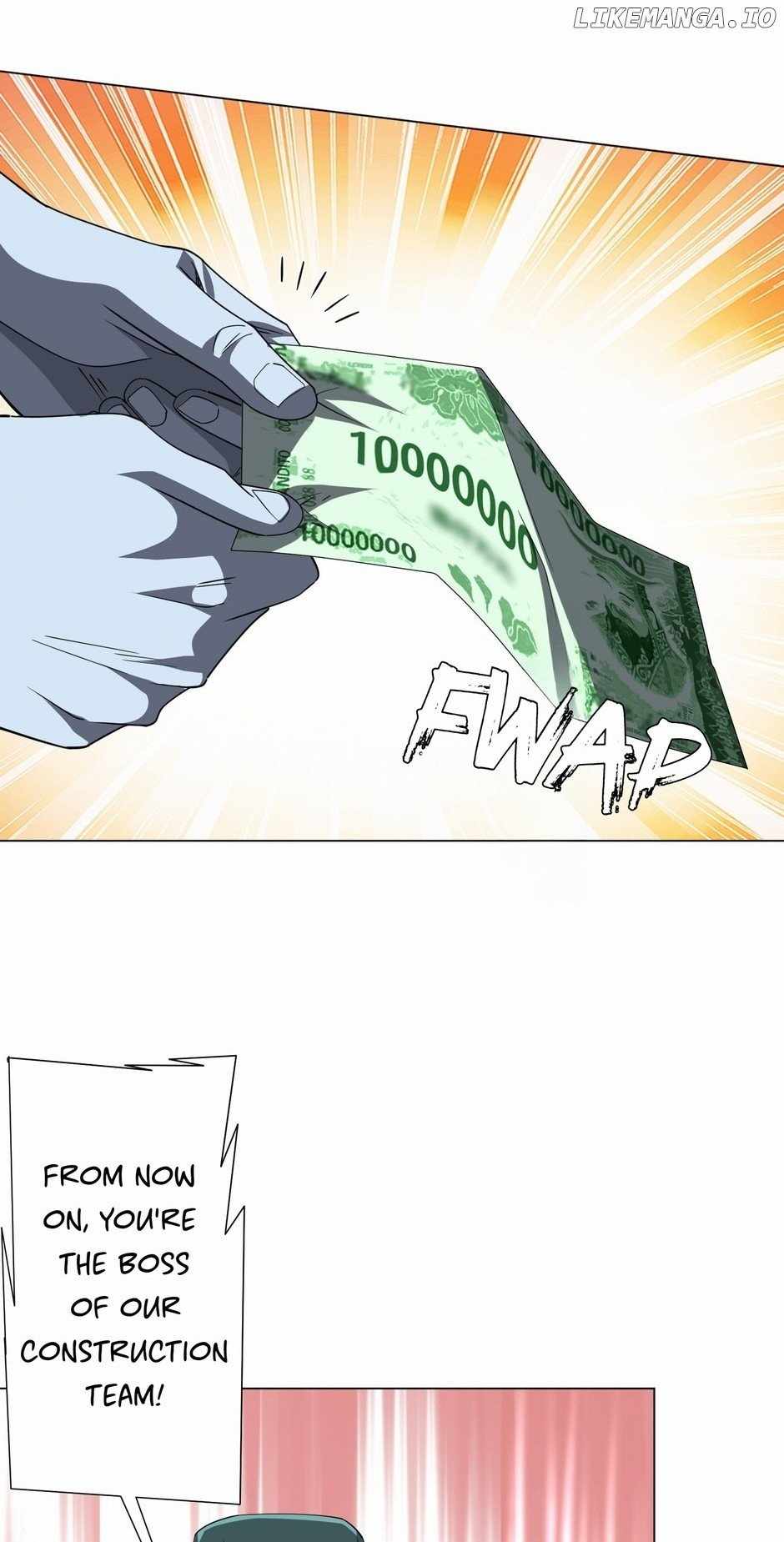It All Starts With Trillions Of Nether Currency — Chapter 99 — page 23