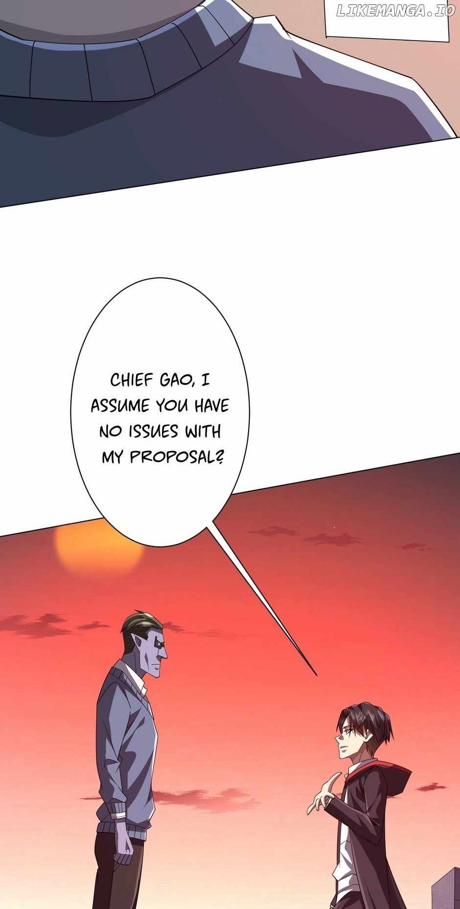 It All Starts With Trillions Of Nether Currency — Chapter 99 — page 26