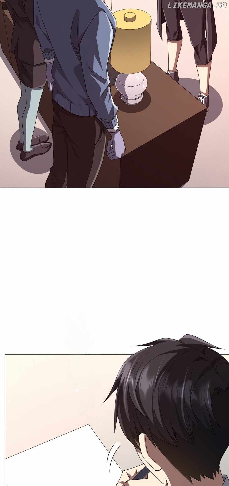 It All Starts With Trillions Of Nether Currency — Chapter 99 — page 36