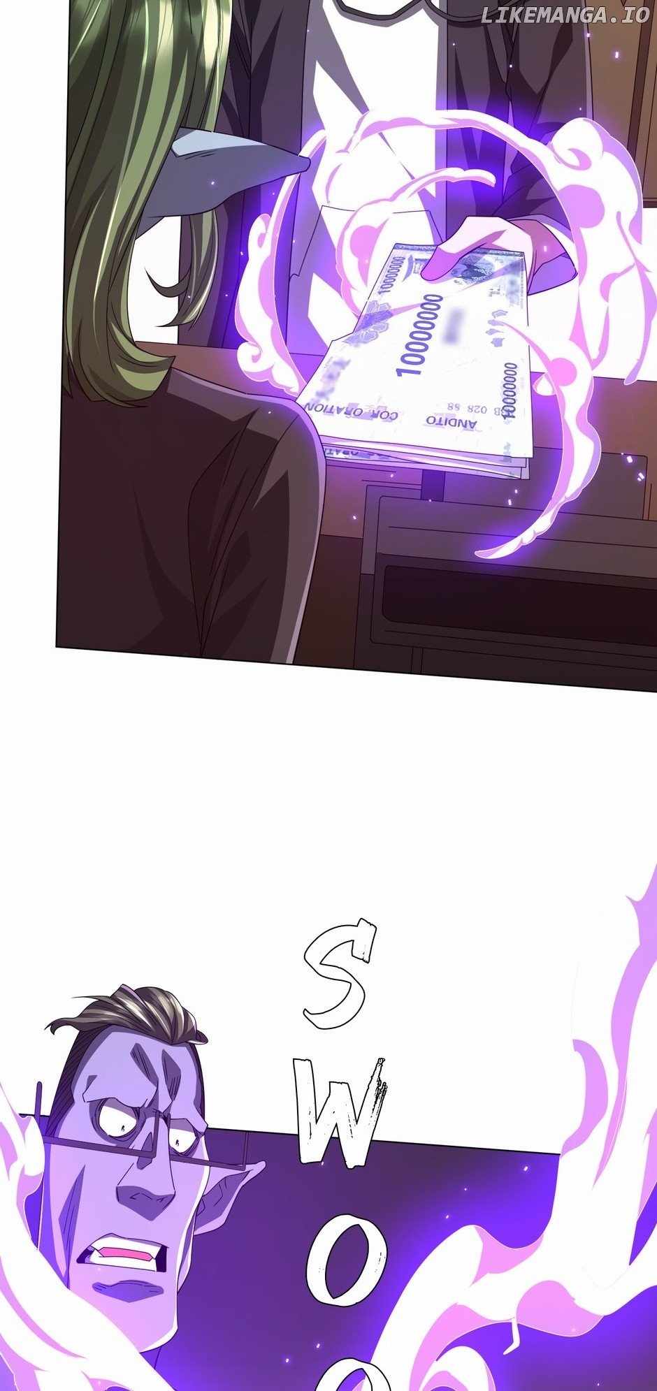 It All Starts With Trillions Of Nether Currency — Chapter 99 — page 39