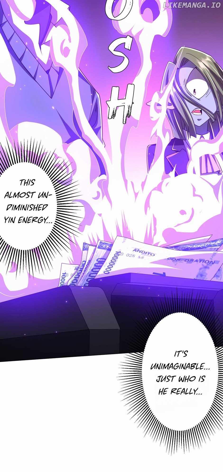 It All Starts With Trillions Of Nether Currency — Chapter 99 — page 40