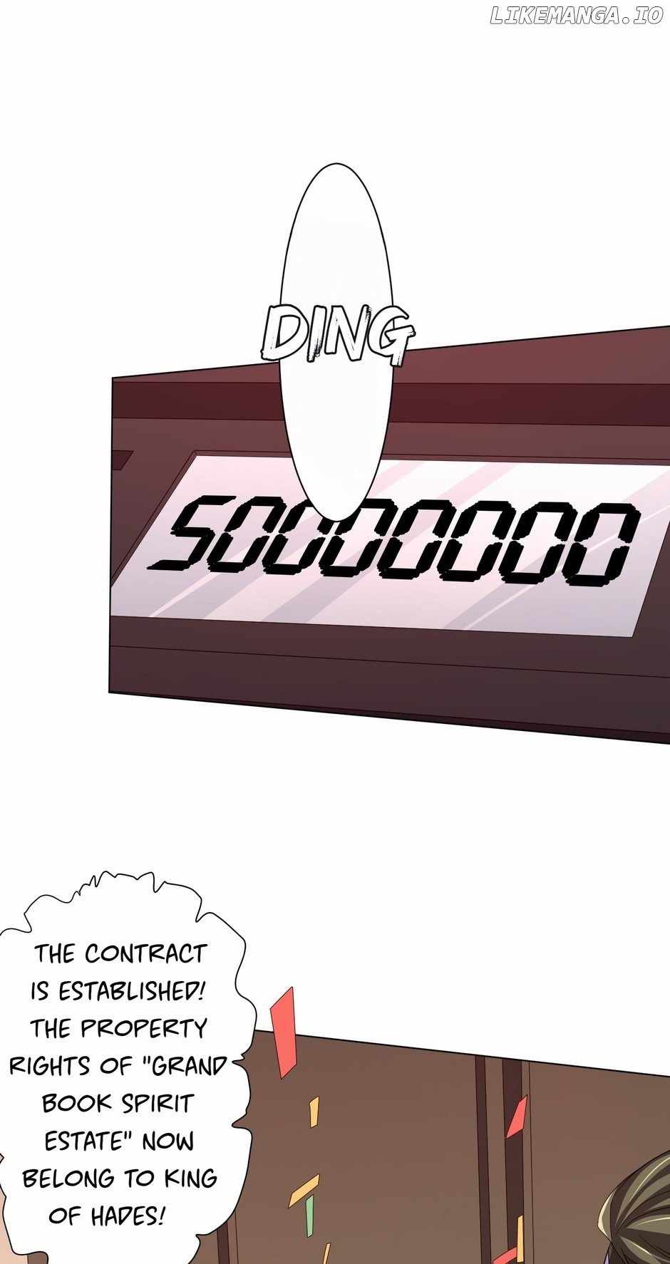 It All Starts With Trillions Of Nether Currency — Chapter 99 — page 41