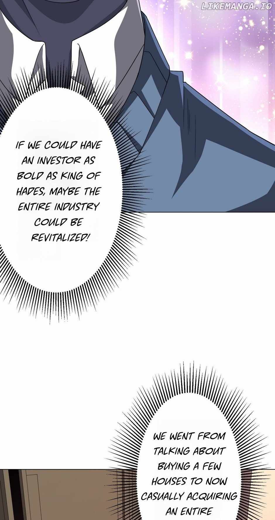 It All Starts With Trillions Of Nether Currency — Chapter 99 — page 47
