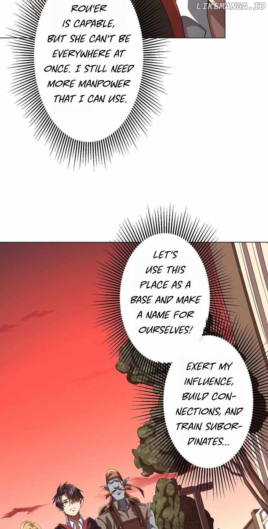 It All Starts With Trillions Of Nether Currency — Chapter 99 — page 53