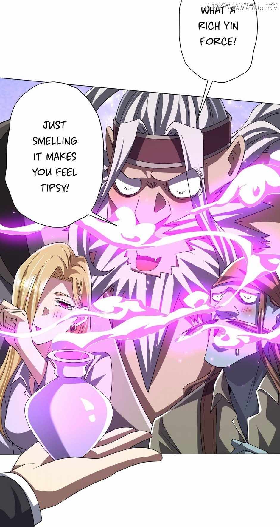 It All Starts With Trillions Of Nether Currency — Chapter 99 — page 60